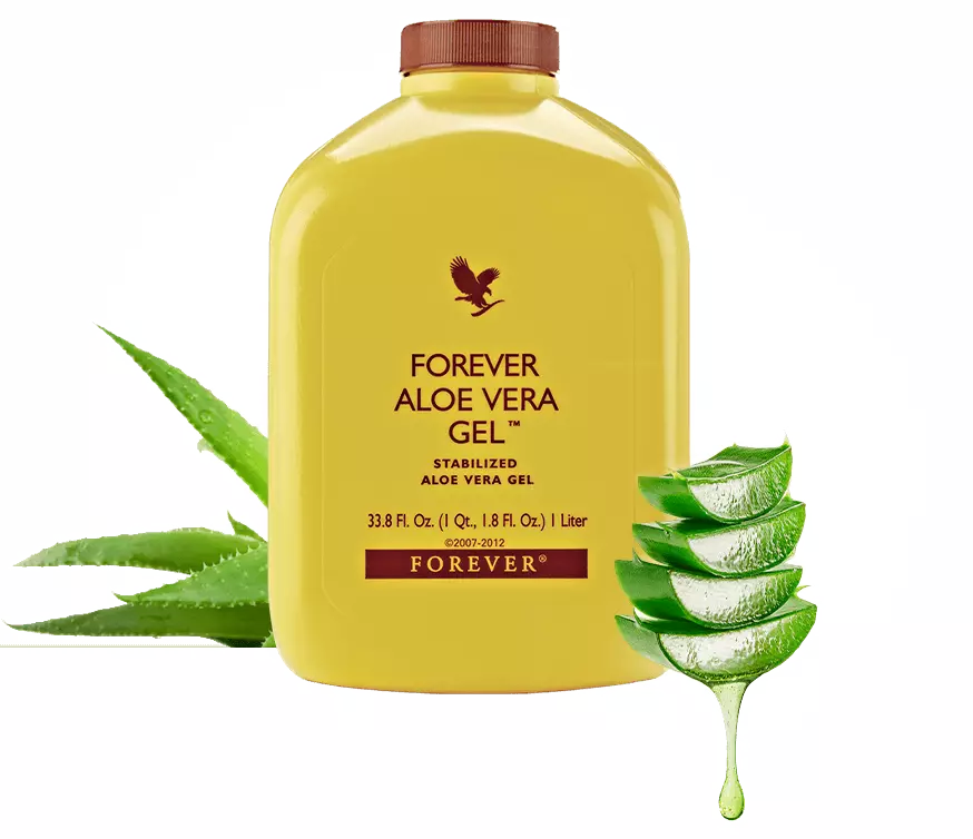 Suco de Aloe Vera Forever