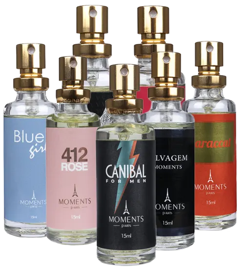 Mini-perfumes