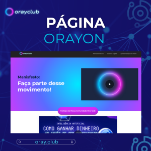 Página Oray Club