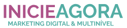 Inicie Agora Logo